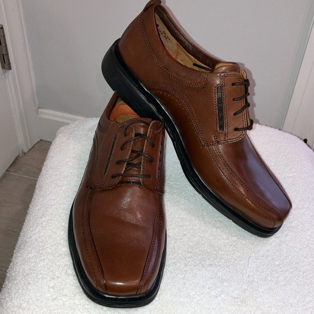 Clarks Men’s Kenneth Unstructured Collection
